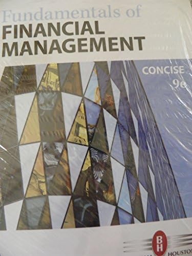 ビジネス・経済 Fundamentals of Financial Managing 4th Fundamentals of Financial Management, Concise Edition (MindTap